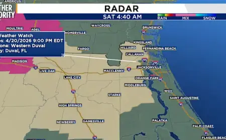 Near-Record Heat and Wind Elevate Fire Risks This Weekend