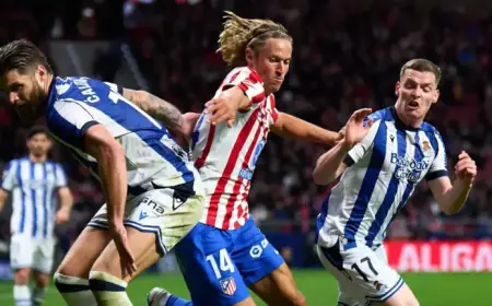 Watch Atletico Madrid vs. Real Sociedad Live: Copa del Rey Final Broadcast Guide
