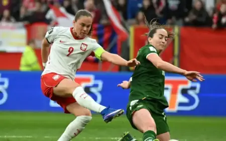 Polish Team Robbed in Ireland: World Cup Dreams Fade