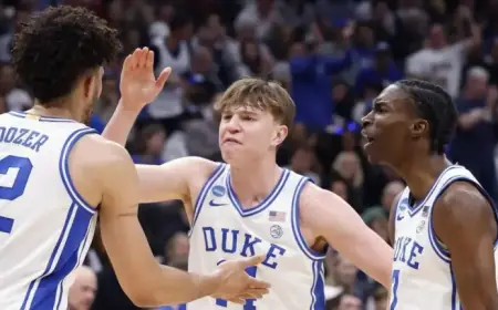 Ex-Duke Forward Announces Transfer Portal Decision