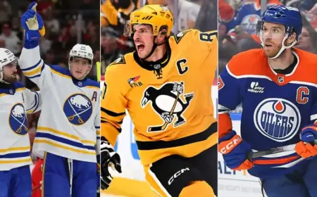 Key Storylines to Watch in 2026 Stanley Cup Playoffs