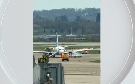 Chicago to New York Flight Diverts to Pittsburgh Due to Reported Threat