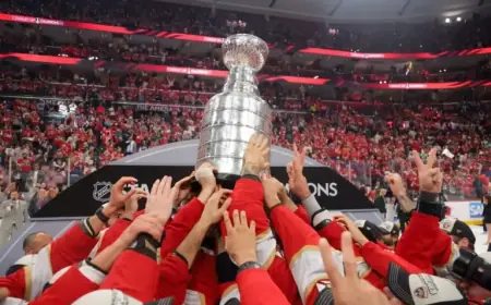 2026 NHL Playoff Predictions: First-Round Winners, Dark Horse, and Stanley Cup Champion