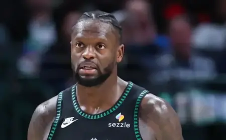 Julius Randle Key to Timberwolves’ Victory Over Nuggets