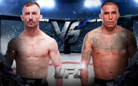 UFC Winnipeg: Experts Predict Jamie Siraj vs. John Yannis Outcome