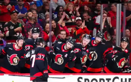 Steve Staios Transforms Senators from Pretenders to Contenders