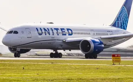 Bomb Scare Forces United Airlines Flight to Divert After Emergency Code
