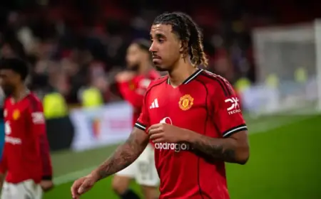 Yoro’s Early United Injury Boosts His Career Development