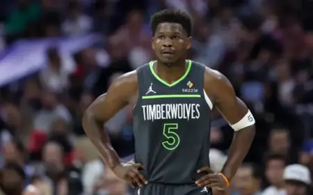 Injury Updates: Edwards, Diabate, Quickley, and Bryant