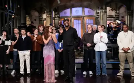 ‘Saturday Night Live’ Announces Last Hosts and Musical Guests