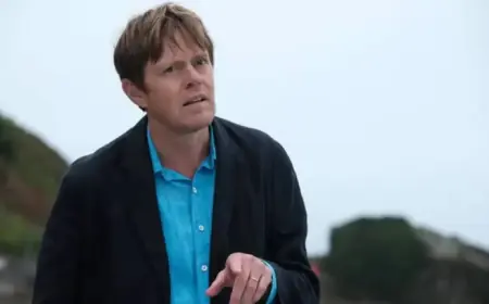 “Beyond Paradise S4E4 Cast Shines with Happy Valley Star”