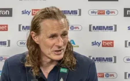 UFC Winnipeg: Burns vs. Malott Fight Recap and Round Results