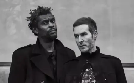 Massive Attack Release First New Song in Six Years: ‘Boots on The Ground’