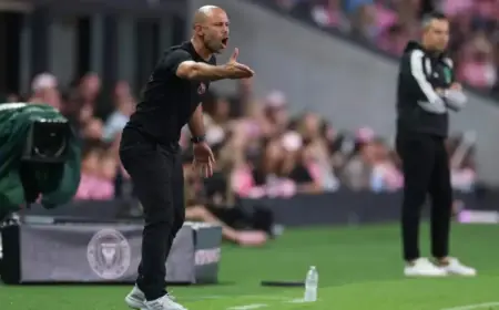 Mascherano’s Departure Highlights Inter Miami’s Unpredictable Identity – The Athletic