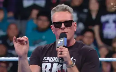 Pat McAfee Predicts Randy Orton’s Saturday Revival, Roman Reigns’ Sunday Triumph