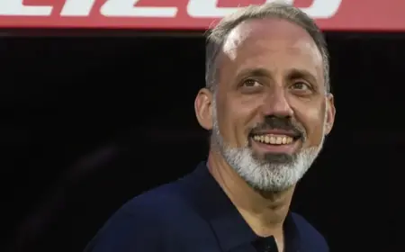 Pellegrino Matarazzo Nears Historic Milestone with Real Sociedad