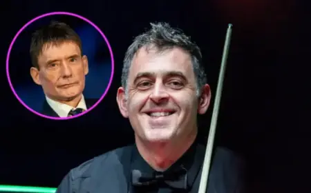 O’Sullivan Primed for Record Title Pursuit, Says White