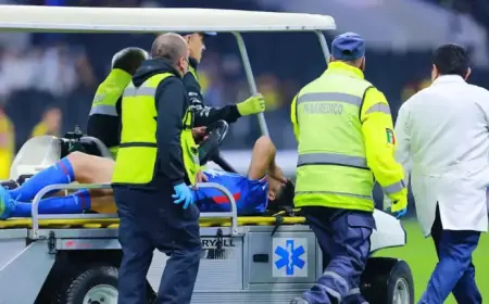 Cruz Azul’s Injuries and Suspensions Ahead of Tijuana Match