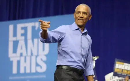 Obama and Mamdani Hold Historic First Meeting