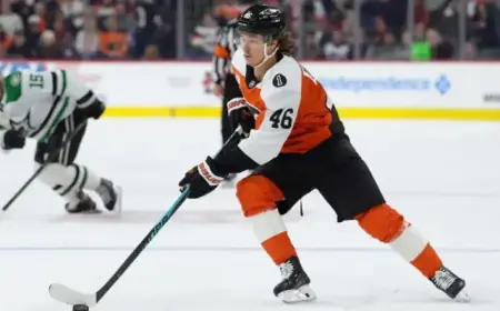 Meet the Flyers: Exploring Trevor Zegras