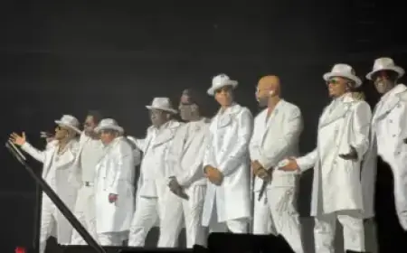 WWE WrestleMania 42 Night 1: Live Updates, Results, Highlights from Las Vegas