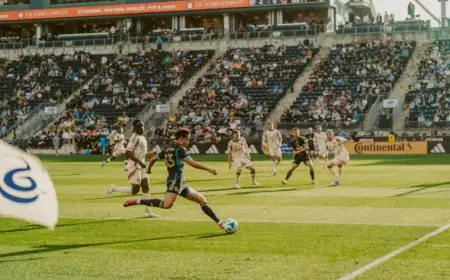 Philadelphia Union Faces Off Against D.C. United: Match Preview