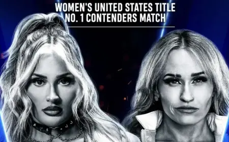 WWE Revamps Women’s U.S. Title Plans, Introduces SmackDown Tag Match