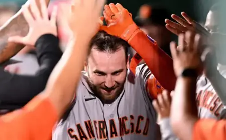 Giants Achieve Season-First with 3 Home Runs; More Needed for Success