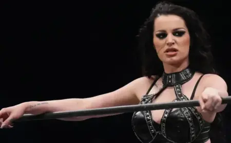 Paige Makes WWE Comeback at WrestleMania 42, Ending Resignation Speculations