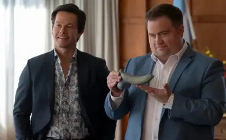 Stream Mark Wahlberg’s New Comedy ‘The Pitt’ Finale and More This Weekend