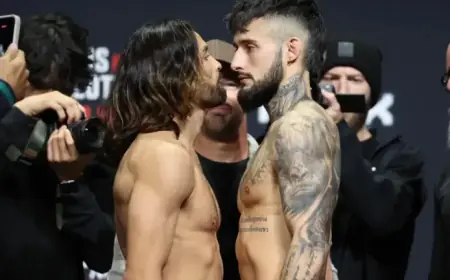 UFC Winnipeg: Jourdain vs. Phillips Prediction & Pick