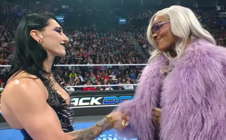 Rhea Ripley Warns Jade Cargill: Arrogance May Shorten Her Wrestling Career