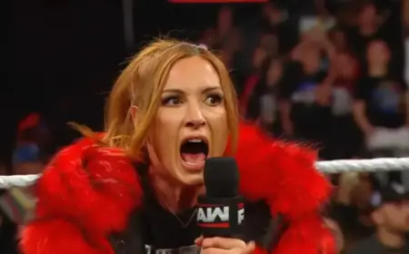 Triple H Supports Becky Lynch with Pay During Voluntary 2024-2025 WWE Hiatus