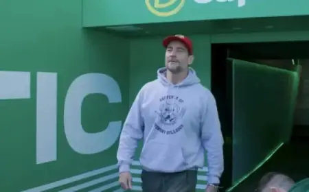 CM Punk Expresses Deep-Rooted Passion for Celtic vs. Rangers Rivalry