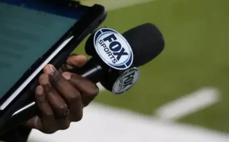 Fox Sports CEO Supports Expansion to 24-Team College Football Playoff