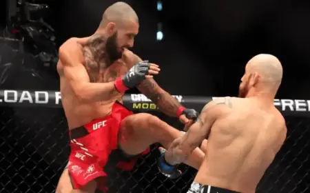 Kyler Phillips vs Charles Jourdain: UFC Fight Night Predictions & Betting Odds