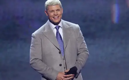 Bron Breakker Returns: Latest WrestleMania Results and Updates