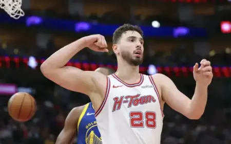 Alperen Sengun Declares Himself Playoff Ready for 2026