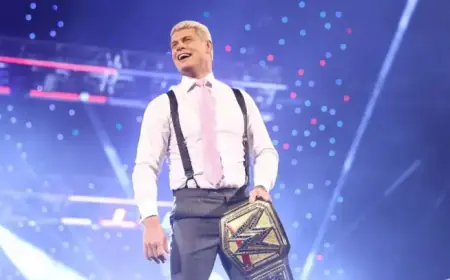 WWE WrestleMania 42 Night One: Live Results and Expert Analysis