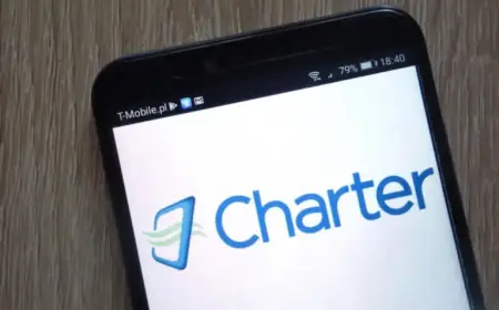 Charter Communications Stock Movement Explained for Friday