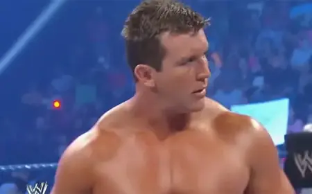 Ted DiBiase Jr. Captures WrestleMania 42 Experience with Crowd Photo