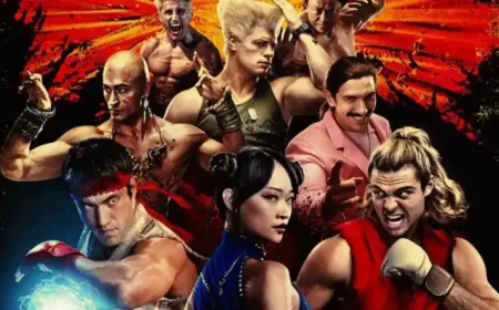 ‘Street Fighter’ Movie Embraces Its True Identity