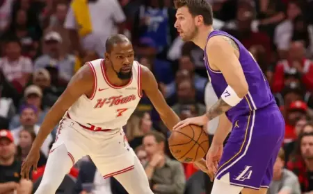 Eddie Johnson: This Year’s Title Could Redefine 12 NBA Stars’ Legacies