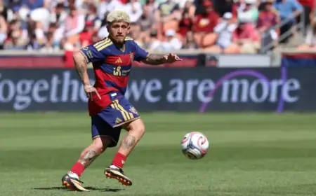 Salt Lake Primed for High-Stakes Rematch Against San Diego