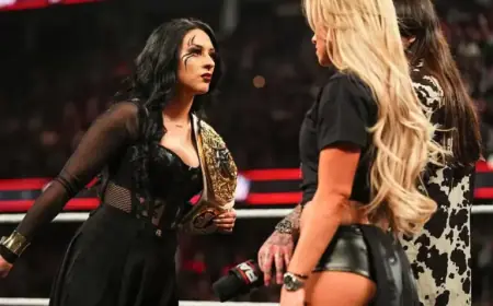 Fans Outraged Over Stephanie Vaquer’s Match at WrestleMania 42