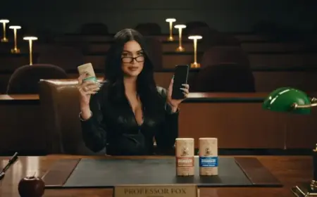 Megan Fox Leads Dr. Squatch’s Debut Deodorant Campaign