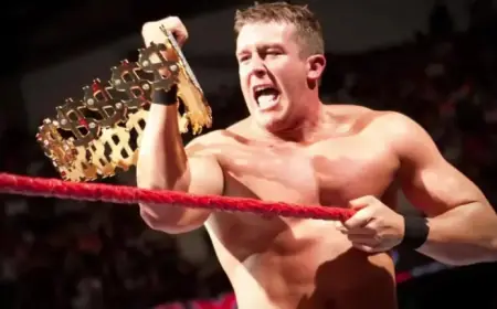WWE Icon Suggests Ted DiBiase Jr. Comeback for WrestleMania 42