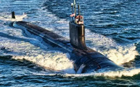 Australia Faces Submarine Setback Without AUKUS Deal