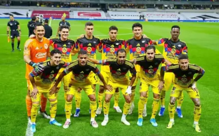 América vs Toluca: Predicted Lineups for Jornada 15 Showdown
