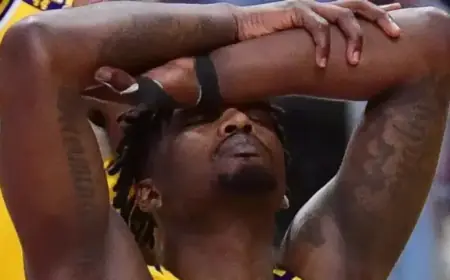 Rockets Discover Dorian Finney-Smith Insight Known by Lakers